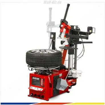 Hunter Reifenmontiermaschine TCX54